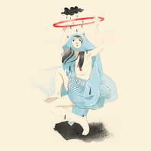 Místico y científico. Drawing, Pencil Drawing, Digital Drawing, Digital Design, Traditional illustration, Digital Illustration, and Digital Painting project by Dayana Montesano - 02.08.2021