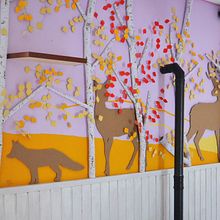 Recycled art for thematic rooms. Un proyecto de Papercraft de Licia Baldini - 07.04.2021