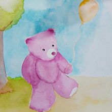 Técnicas de ilustração com aquarela e guache. Projekt z dziedziny  Malarstwo, Malarstwo akr, lowe, Malowanie akwarelą, Malowanie gwaszami, R, sunek ołówkiem,  R, sunek,  R, sunek art, st i czn użytkownika MarArtesOficial - 16.03.2021