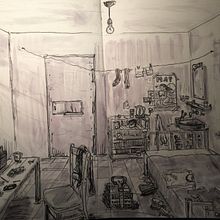 My project in The Art of Sketching: Transform Your Doodles into Art course. Drawing project by sunco - 04.07.2021
