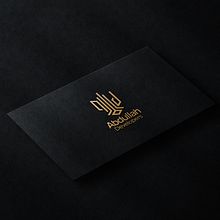 Abdullah Developers Logo Design. Br, ing, Identit, Graphic Design, and Logo Design project by Zeeshan Chaudhry - 04.04.2021