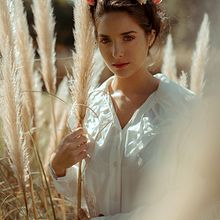 ARMONÍA. Art Direction, and Fashion Design project by Nati Tello - 04.08.2021