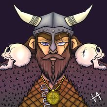 Diseño de Personajes. Character Design, Traditional illustration, and Digital Illustration project by Vanessa Montes Marín - 02.10.2021