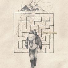 Everest . % Claudia Salgueiro tarafından hazırlanan Geleneksel illüstras, Ve on projesi - 05.14.2018