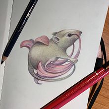 Il mio progetto del corso: Illustrazione surrealista ispirata alla natura. Projekt z dziedziny  R, sunek, R, sunek ołówkiem,  R, sunek art, st, czn, R, sunek realist, czn, Trad, c, jna ilustracja, R, sunek botaniczn, Ilustracja naturalist i czna użytkownika Mirko Gafà - 07.04.2021