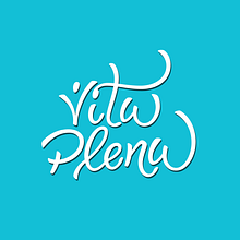 Identidad Corporativa "Vita Plena" . Br, ing și identitate, Design, Design de logo, Design grafic, Scrisori și Digital Lettering de Enrique Tercero Robles Olmedo - 04.07.2021