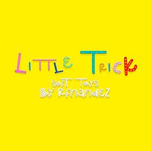 Little Trick - soft toys by RFNandez. Sewing, Creativit, Design, and Character Design project by Raúl Fernández Talero - 04.20.2021