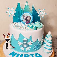 Hielo en versión dulce.. Un projet de  de Cristina Moreno López - 08.04.2021