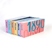 Flipbook Collection - Iconic Designs Elected Animated. Animation, 2D Animation, Editorial Design, Graphic Design, and Editorial Illustration project by Gema Calzadilla - 06.17.2020
