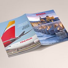  Revista de viaje - Travel Magazine. Editorial Design, and Graphic Design project by Gema Calzadilla - 12.01.2017