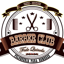Logo Barbershop. Logo Design project by Jose Maria Valiente - 11.20.2020