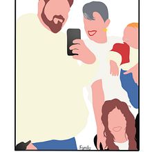 Aprendiendo con procreate . % Jana Fernández tarafından hazırlanan Dijital Çizim projesi - 04.08.2021