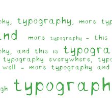 My project in Creating your own typography course. T, pograph, T, pograph, and Design project by Aron Bijl - 04.08.2021