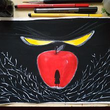 My project in Introduction to Children’s Illustration course. Un proyecto de Ilustración infantil de Laura Pagni - 08.04.2021
