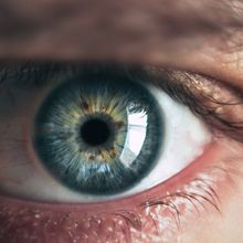 Augmented Eye. Een project van Productontwerp van alex_cascarano - 08.04.2021