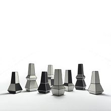 Weld Vases, 2011. Arts, Crafts, Design, 3D Design, Product Design, and Sculpture project by Phil Cuttance - 04.08.2021