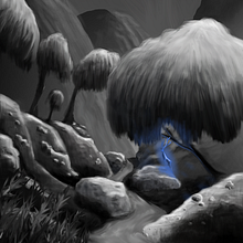 Nature. Digital Painting project by Lorenzo - 02.15.2021