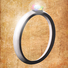Magic ring. Digital Painting project by Lorenzo - 03.19.2021