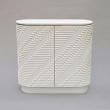 'Herringbone' Furniture. Arts, Crafts, Design, 3D Design, Furniture Design, Making, and Woodworking project by Phil Cuttance - 04.08.2021