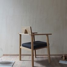 Silla Torso. Un proyecto de Carpintería de José Bermúdez - 20.04.2021