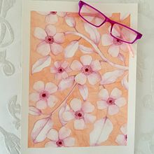 Il mio progetto del corso: Creazione di palette di colore con acquerello. Botanical Illustration project by Valentina Zanolla - 04.08.2021