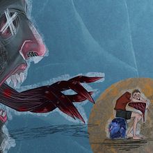 Mi Proyecto del curso: Pinceles y pixeles: introducción a la pintura digital en Photoshop. Projekt z dziedziny Trad, c i jna ilustracja użytkownika Camilo Rivera Giraldo - 08.04.2021
