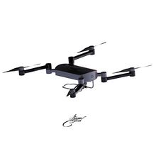 DRON. 3D, e Animação 3D projeto de Steven Caizaguano - 08.04.2021