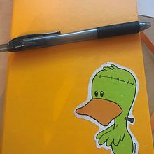 Mi Proyecto del curso: Introducción al bullet journal ilustrado. Projekt z dziedziny Kreat i wność użytkownika casav_mi - 08.04.2021