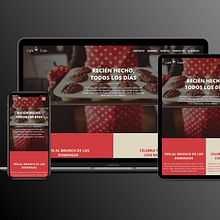 Mi Proyecto del curso: Introducción al Desarrollo Web Responsive con HTML y CSS. Web Design, Web Development, CSS, and HTML project by iguazelcz - 05.14.2021