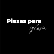 Piezas para iglesia . Graphic Design, and Advertising project by Shirly Contreras - 04.11.2020