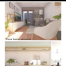 PROYECTO FINAL-SOLARES Ein Projekt aus dem Bereich Architektur, Innenarchitektur, Innendesign und 3-D-Modellierung von Anahí Garcia Franco - 08.04.2021