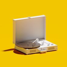 Voxels. Un projet de 3D de Paul Goerne - 08.04.2021