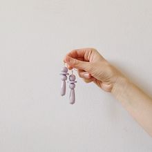 Joyería de cerámica . Projekt z dziedziny Craft, Ceramika, Kreat, wność, Projektowanie dodatków i Projektowanie biżuterii użytkownika Maria - 08.04.2021