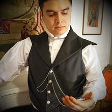 Vestuario -El almohadón de plumas, Quiroga-  . Desain Kostum proyek oleh Caterina Aranda - 04.09.2021