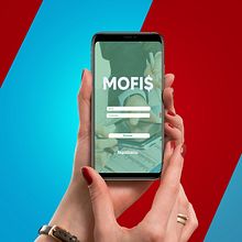 MOFI$. Interactive Design project by Francisco Cabrera - 04.09.2021