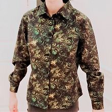 Mi Proyecto del curso: Corte y confección: diseña tu propia camisa. Projekt z dziedziny  Sz i cie użytkownika lilia.tamayo - 09.04.2021