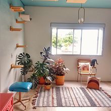 Quarto céu. Un projet de Architecture , et Décoration de Stephani Demczuk - 09.04.2021