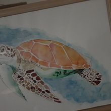 Mi Proyecto del curso: Técnicas experimentales de acuarela para principiantes . Traditional illustration, and Watercolor Painting project by Susana Neira - 04.08.2021