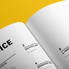 Rehberger Art Book. Graphic Design, and Editorial Design project by Luca Bruzzone - 01.15.2018