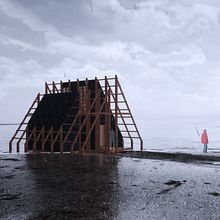 SURCO - San Juan, Chiloé. Un projet de Architecture de Sofia Goycoolea Barrera - 22.12.2019