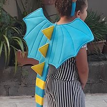 Fantasia Infantil. Arts, and Crafts project by Daniela Caetano - 04.09.2021