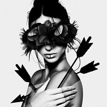 proyecto 1 "Mi Alma Atravesada" Ein Projekt aus dem Bereich Kreativität, Zeichnung, Digitale Zeichnung, Design, Digitales Design, Grafikdesign, Digitale Illustration und Digitale Malerei von Sandra Hernández González - 09.04.2021