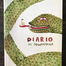 Diario de Powerpaola. Drawing, Traditional illustration, and Narrative project by Powerpaola - 04.09.2021