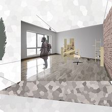 Mueble Clavijero. Un projet de Architecture, Design , et Fabrication de mobilier de Sofia Goycoolea Barrera - 23.04.2019