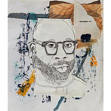 Mi Proyecto del curso: Diario creativo de artista: busca tu lenguaje propio. Traditional illustration, Fine Arts, Creativit, Drawing, Sketchbook, and Collage project by Daniela González - 04.09.2021