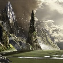 Mi Proyecto del curso: Matte Painting: creando mundos fotorrealistas. Concept Art project by JUAN CARLOS RAMIREZ VARGAS - 04.09.2021