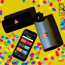 PowerPlus Speakers // Fotografía de producto.. Photographic Composition, Product Photograph, and Photo Retouching project by Axel Gutiérrez - 04.01.2021
