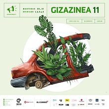 Gizazinea. Un proyecto de Ilustración digital de Leone - 09.04.2021
