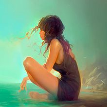 Personal Work. Projekt z dziedziny R, sunek c, frow, Ilustracja c, frowa, Malarstwo c, frowe, Trad, c i jna ilustracja użytkownika Georgi Georgiev - 09.04.2021