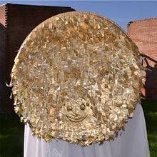 Mascara "SOL(fiel)". Un progetto di Artigianato, Arte concettuale, Costume design e DIY di Pablo Apolo - 05.04.2021